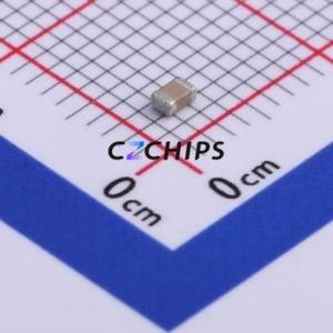 CC0805JRX7R9BB273 SMD <b>Capacitor</b> (MLCC) 0805 ( Capacitance: 27nF )( Precision: 5% Rated Voltage: 50V ) - Product Image 1
