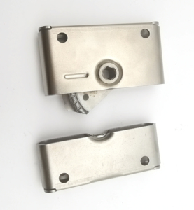 FS6050 R5-007 R2 for Pu Sandwich Panel Squick Wall Component Connector Concealed Panel Fastening <strong>Draw</strong> Latch Coffin Roto <strong>Lock</strong> - Product Image 2