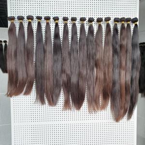 Lotes de cabello virgen brasileño, pelo de visón de grado 14A, venta al por mayor, cabello Virgen al por mayor - Product Image 1