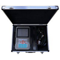 Calibrador de Medidores de Energía Monofásico en Sitio LANGXIN LCT-CX105, Clase 0.05, Alta Precisión, Calibración de Medidores de Potencia Portátiles, 1 Año