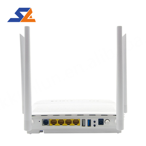 Módem de banda dual de memoria grande, 2, 2USB ONT, 1VoIP + AX3000 WiFi 6 + 2, 4GE - Product Image 4