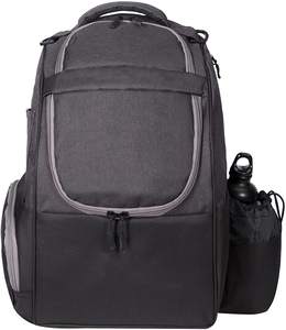 Sac de disc-golf personnalisé de haute qualité avec logo, capacité de 18 disques, sac à dos de disc-golf pour enfants - Product Image 6