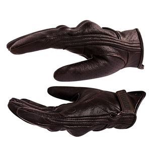 Gants de Motocross en Cuir Véritable pour Moto, Professionnel, Haute Performance, Respirant - Product Image 1