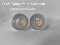 Haute qualité COB lentille perle 12W E26/E27 3000K 4000K 6000K lampes en gros Par30 LED ampoule