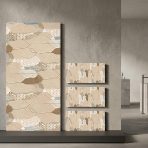 Chinese Style Full Body Glazed Porcelain Tiles 600x1200mm 8mm Outdoor Slip Resistant Floor Wall - Product Image 4