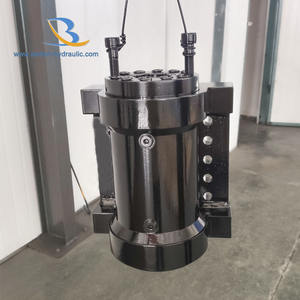 Производители цилиндров с гидравлическим поворотным приводом на 360 градусов - Product Image 5