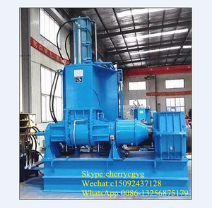 एक्स (एस) N-110L दबाव रबर <span class=keywords><strong>kneader</strong></span> धूल कलेक्टर के साथ मशीन मिश्रण