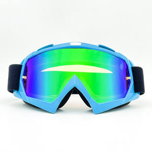 Lunettes de <span class=keywords><strong>moto</strong></span> UV400 réglables avec cadre en TPU pour VTT tout-terrain <span class=keywords><strong>Quad</strong></span> ATV et <span class=keywords><strong>enduro</strong></span> - Product Image 2