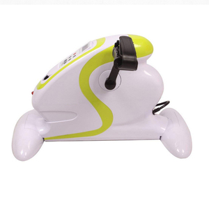 Mini Xách Tay Điện Đạp Exerciser Mini Exerciser Xe Đạp Phục Hồi Chức Năng Đào Tạo Máy Cho Người Cao Tuổi Cánh Tay Và Chân - Product Image 6