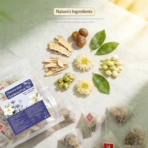 Té de Gardenia Crudo (5g X 30 Bolsitas), Té Saludable de Primera Calidad, Reduce el Ácido Úrico, Promueve <span class=keywords><strong>la</strong></span> Digestión, Regula el Metabolismo, Desintoxicante - Product Image 2