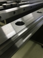 Rail de guidage linéaire CNC de haute précision de marque taïwanaise 15 mm 20 mm 25 mm 30 mm