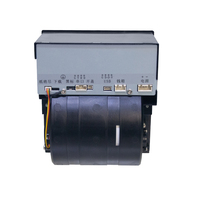 Masung MS-MA90 memotong otomatis Panel Kios layanan mandiri 3 inci Printer penerimaan termal Pos 80mm Printer termal untuk kios antrean