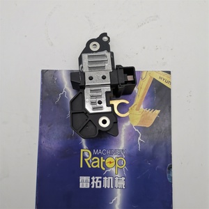 20523391 F00M144119 BR28-N1 Régulateur d'alternateur pour pièces d'excavatrice EC210 EC240 EC290EC360 EC460 - Product Image 5