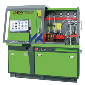 เครื่องทดสอบปั๊มหัวฉีดอเนกประสงค์ JZ-916 สำหรับหัวฉีดคอมมอนเรล EUI EUP รุ่น JZ916 - Product Image 2