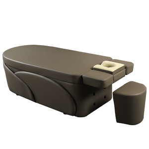 Table de massage Longyu avec bain de pieds réglable pour spa, salon, adultes et personnes âgées - Product Image 4