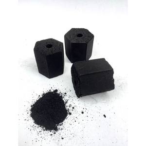 Briquette de sciure de bois charbon de bois 3% cendres Hexagon sciure de bois dur Briquettes de charbon de bois de noix de coco sans fumée de haute qualité pour barbecue - Product Image 5