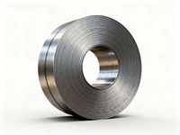 Bobine de tôle d'acier au carbone S235 S355 d'épaisseur 1,5 mm, code HS