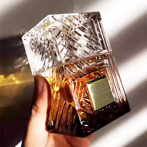 Perfume Árabe Natural Especiado Amaderado de Oriente Medio 100ml Larga Duración Calidad Ébano Neutro Intenso <span class=keywords><strong>para</strong></span> Hombres Spray Ecológico Diario - Product Image 2
