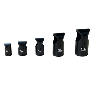 Aluminum Alloy Three-Way Tripod Tube <b>Clamp</b> <b>Right</b> <b>Angle</b> Adapter Connector for Carbon Fiber Tube 16/20/30mm - Product Image 5