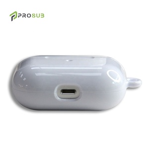 Prosub Grossiste Sublimation 3D Revêtue pour <span class=keywords><strong>Coque</strong></span> AirPod, Blanks de Sublimation à Impression Personnalisée pour Housse de Protection Écouteurs Airpod <span class=keywords><strong>Pro</strong></span> - Product Image 5