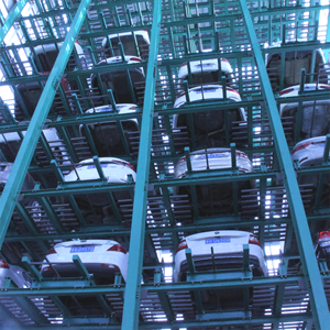 Sistema di Parcheggio <span class=keywords><strong>Auto</strong></span> a Torre Verticale Dayang con Schermo Touch, Certificato CE, Capacità di Carico 2350kg - Product Image 4