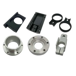 CNC Turning of Metal Processing Machinery Parts, Aluminum, Brass, Stainless Steel and Titanium Quick Prototyping - Product Image 5