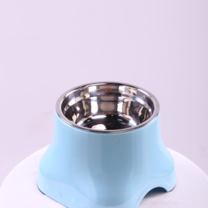 Comedero Lento Premium para Perros, Tazón Interactivo con Rompecabezas, Inserto de Acero Inoxidable, Anti-Golpeo para Perros que Comen Rápidamente - Product Image 2