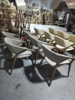 Meubles de maison de luxe 2.8 mètres de long pour la vente en gros support en acier inoxydable pierre frittée table à manger haut de gamme pour 12 personnes