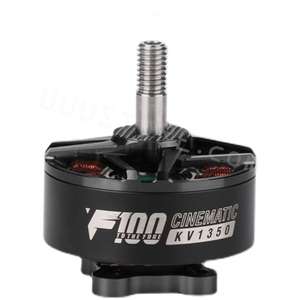 Motor sin Escobillas T-motor F100 2810 1350KV 1100KV 5-6S 6S para Drones de Carreras Multirrotor RC L7 X8 XL8 XL7 de Largo Alcance - Product Image 5