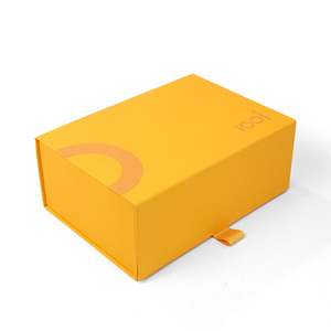 Luxury Folding Box Rigid Magnetic Box Customized Gift <b>Paper</b> Box for Packing Gifts Clothing Shoes - Product Image 4