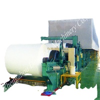 Machines de Production de papier A4 80gsm, faible consommation, haute fortune, entièrement automatique, 80gsm