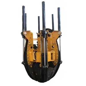 Digger Tree Spade Mountain Forest Tree Moving Machine D80 For Quick And Easy Removal Of Trees For Landscaping