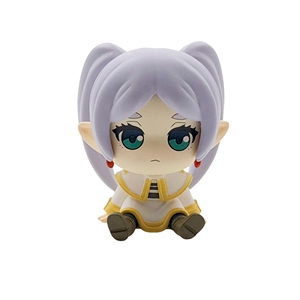 Đồ chơi Anime Frieren Beyond Journey's End PVC Đồ chơi sang trọng Figura đáng yêu - Product Image 1