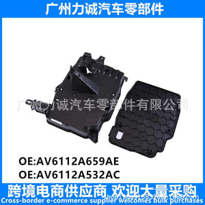 Unité de commande moteur Mercedes-Benz AV6112A659AE, neuve, plastique, 12V pour V6Z12B523C CV6Z12A659C Pièces - Product Image 4