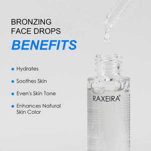 مصل الدباغة الذاتي OEM/ODM ، مصل الدباغة للوجه والشمس ، قطرات الدباغة الداكنة بفيتامين C ، بدون شمس ، الدباغة - Product Image 4