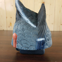 Décoy de canard réaliste en plastique imperméable 3D avec quille lestée, accessoires écologiques et légers pour la chasse aux oiseaux aquatiques