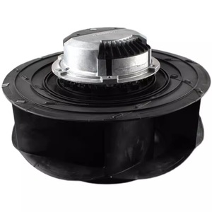 Ventilador Centrífugo R3G500-PV62-05 de 1500 RPM para Montaje en Ducto, para Aire Acondicionado de Precisión - Product Image 1