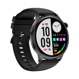 Montre connectée HK36, écran AMOLED 1,43'', boîtier ultra-fin, nouvelle arrivée 2025, appel Bluetooth, moniteur de fréquence cardiaque, montre intelligente pour hommes et femmes - Product Image 4