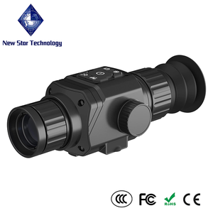 Telescopio de Imágenes Térmicas para Caza al Aire Libre, Resistente al Agua, Visión Nocturna de Larga Distancia, Monocular Infrarrojo, Visor Térmico - Product Image 1