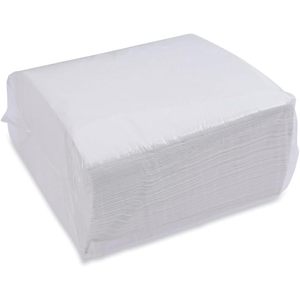 Servilletas de Papel Blancas Suaves y Absorbentes con Diseño Impreso Boardwalk 8307W, 17 x 17 Pulgadas, 3000 Unidades por Caja - Product Image 5