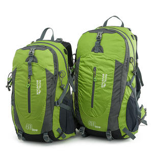 Sac à dos de randonnée multifonctionnel de sport de plein air imperméable classique de 40L, sac de sport de voyage, sac à dos de randonnée en nylon - Product Image 3