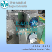 Machine à découper les aliments soufflés Jinan Eagle Food Machinery