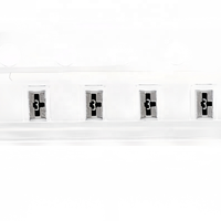 Atténuateurs RF PAT1220-C-3DB-T5, marquage IC 3, stock en vrac, PAT1220-C-3DB 3dB 0Hz-10GHz 50Ohms 100mW 0805 pour modules sans fil