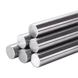 Fabricante en Stock SUS 304L 316L 904L 310S 321 304 Barra de acero inoxidable Barra de varilla de soldadura redonda - Product Image 3