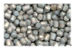 Kugelmühlen-Mahlwerkstoffe: Hochlegierte Chrom-/Manganlegierung/Keramik-Mahlkugeln, geschmiedet mit hohem Chromgehalt - Product Image 4