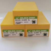 VO 105.41/VOTA105.41 Aiguilles circulaires Accessoires pour machines textiles pour machines circulaires GOLDENSHARP