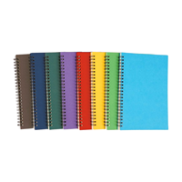 Carnets de notes personnalisés pour réunions, fournitures scolaires, cahiers A4, cahiers spirales Kawaii pour étudiants