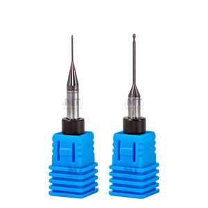 ดอกกัดเซอร์โคเนียระบบ UP3D P52/P53 หัวเพชรเคลือบ สำหรับงานช่างทันตกรรม ห้องปฏิบัติการ ตัดโลหะผสมแข็ง - Product Image 3