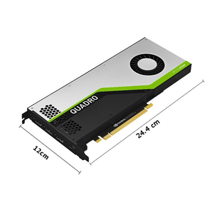 มือสอง <span class=keywords><strong>NVIDIA</strong></span> <span class=keywords><strong>Quadro</strong></span> RTX4000กราฟิกการ์ด8g พร้อมหน่วยความจำ GDDR6 8GB <span class=keywords><strong>Quadro</strong></span> RTX 4000 /rtx <span class=keywords><strong>5000</strong></span> /rtx 6000/RTX 8000 - Product Image 5