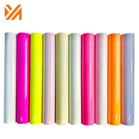 Vinilo DE CAMBIO DE Color sensible al frío y caliente para cualquier plotter de corte, manualidades Diy, Pegatina autoadhesiva de cambio de Color de temperatura